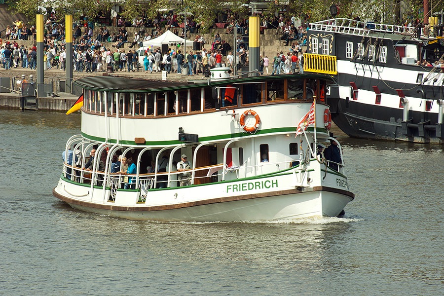 MS Friedrich