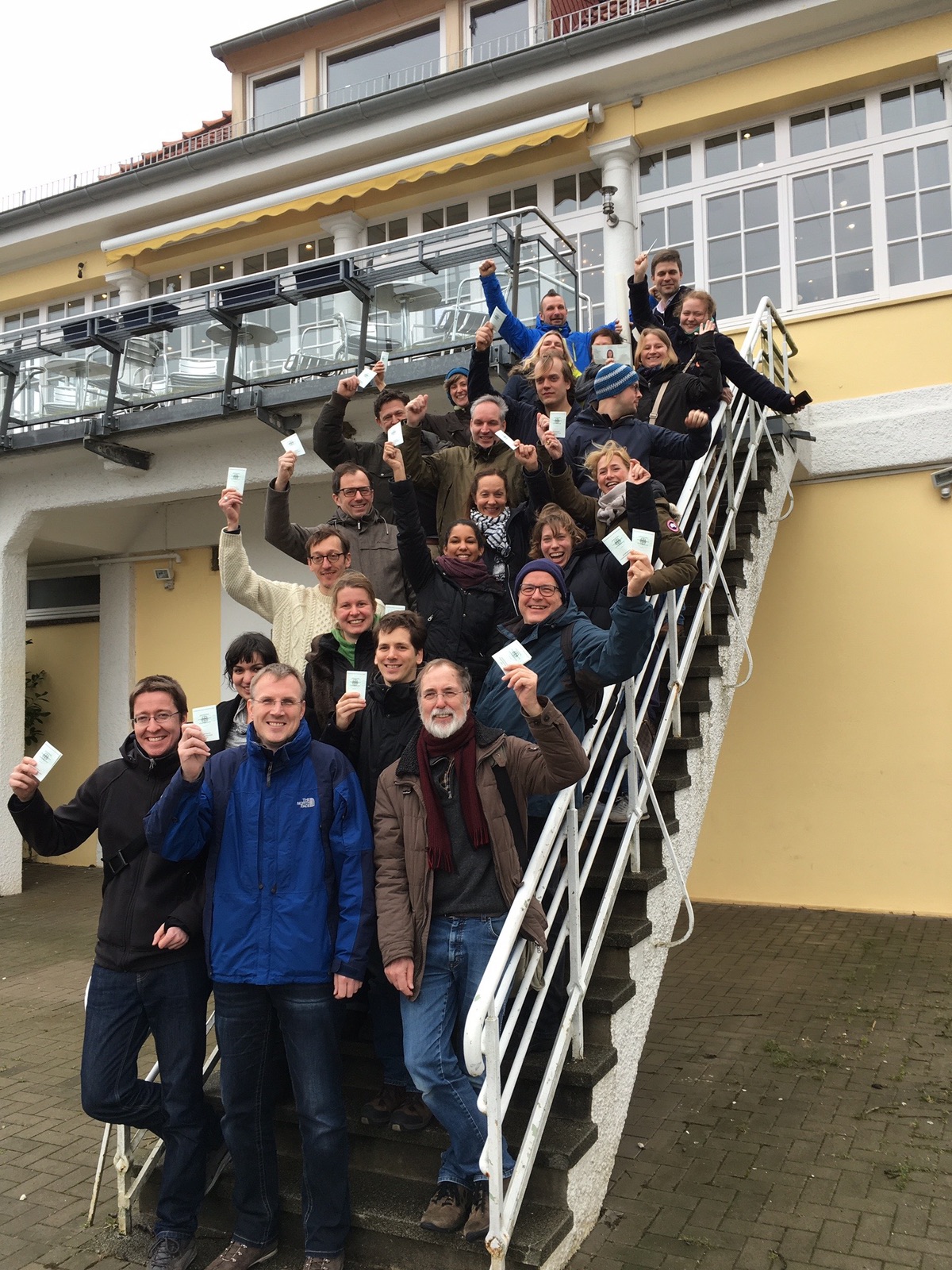 Prüfung 2016 SBF See und Binnen