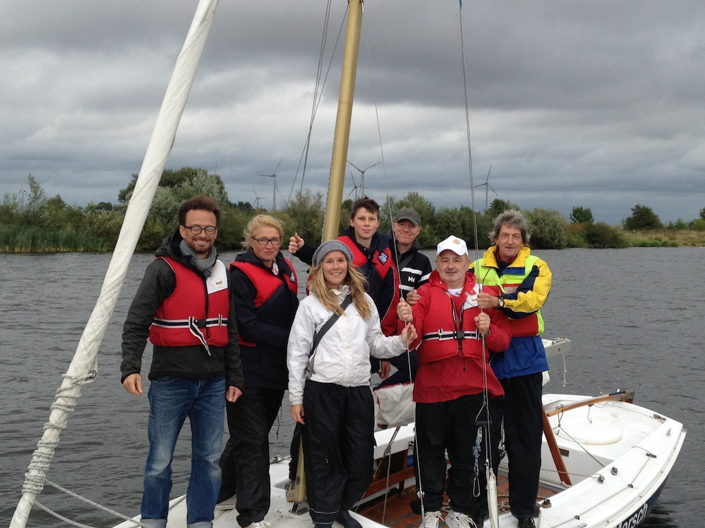 SBF See und Binnen Ausbildung in Bremen
