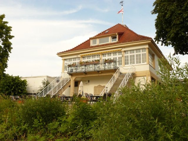 Segelverein "Weser" Standorte