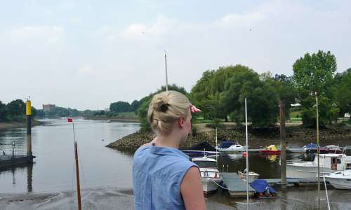 Hafen Osterdeich