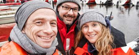 Ansegeln in Heeg 2016 vom Segelverein Weser - Bremen