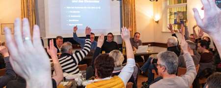 Jahreshauptversammlung 24