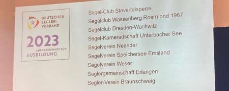 Auszeichung