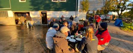 Gemeinsames Grillen - Krantermin 2025 im SVW Gemeinsames Grillen - Krantermin 2025 im SVW