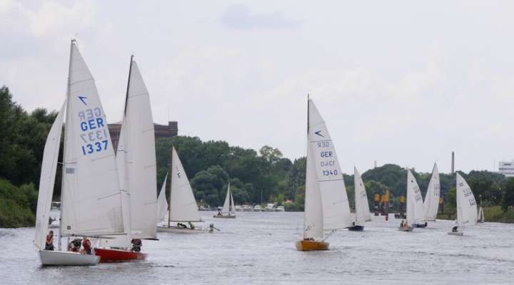 Segeln in Holland 2023