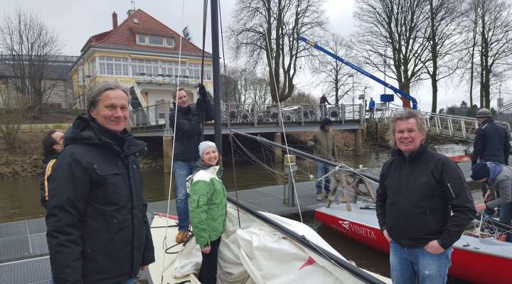Saisonstart 2016