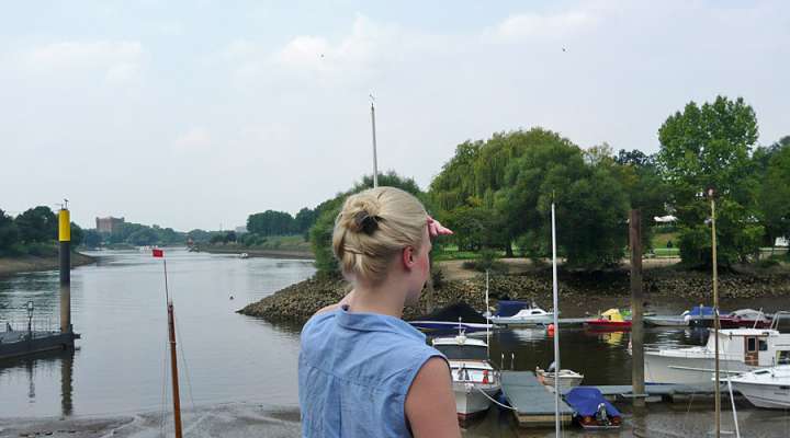 Hafen Osterdeich